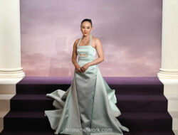 Yerin Ha: Dari Lompatan Bahagia di Gangnam Hingga Mencuri Hati Benedict Bridgerton