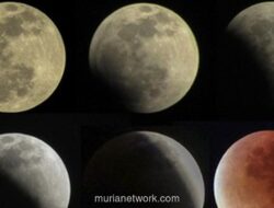 Langit 2026: Gerhana Matahari Tak Tampak, Gerhana Bulan Masih Berpeluang
