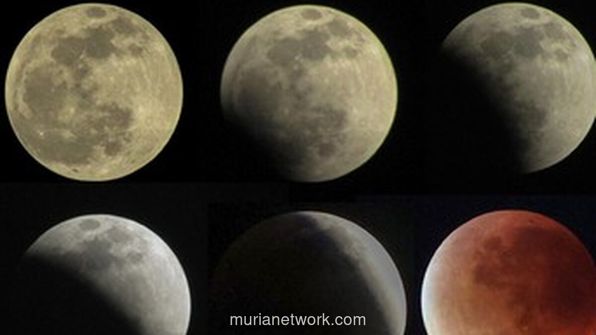 Langit 2026: Gerhana Matahari Tak Tampak, Gerhana Bulan Masih Berpeluang