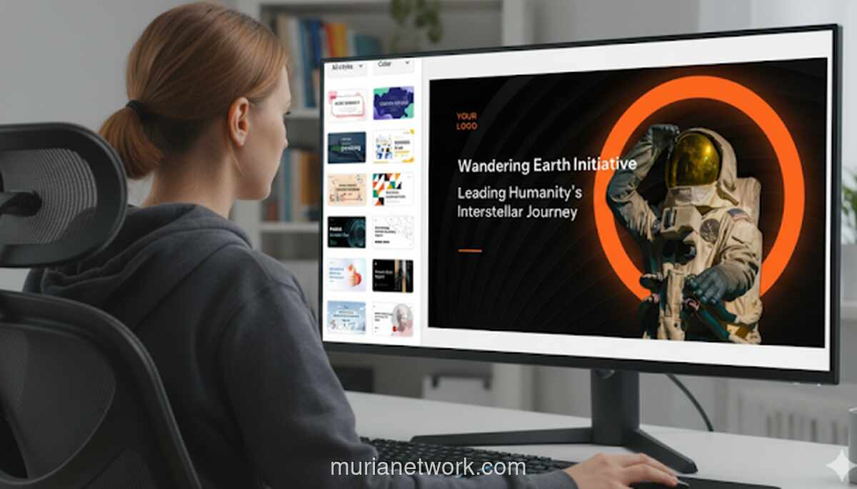 AiPPT: Dari Dokumen Panjang ke Slide Menarik dalam Hitungan Menit