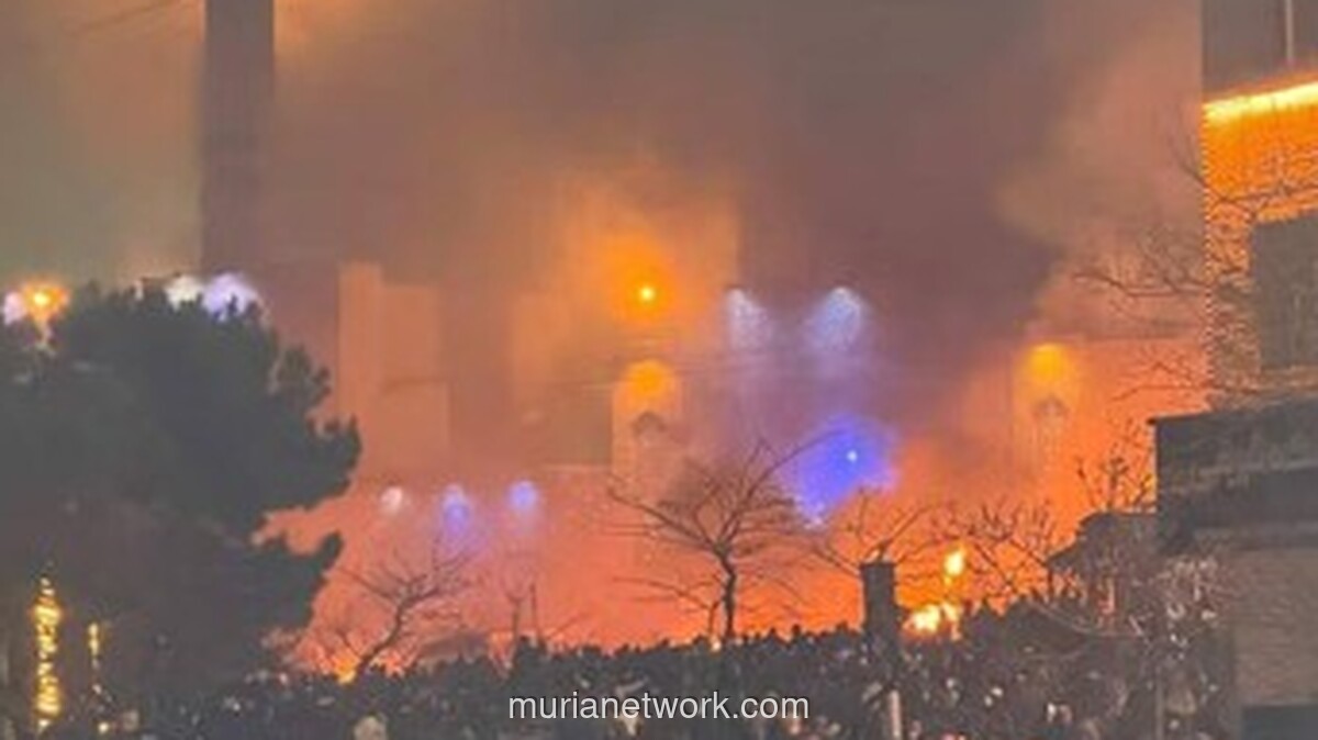 China Tegas Tolak Ancaman Militer AS ke Iran, Teheran Tuding Campur Tangan Asing