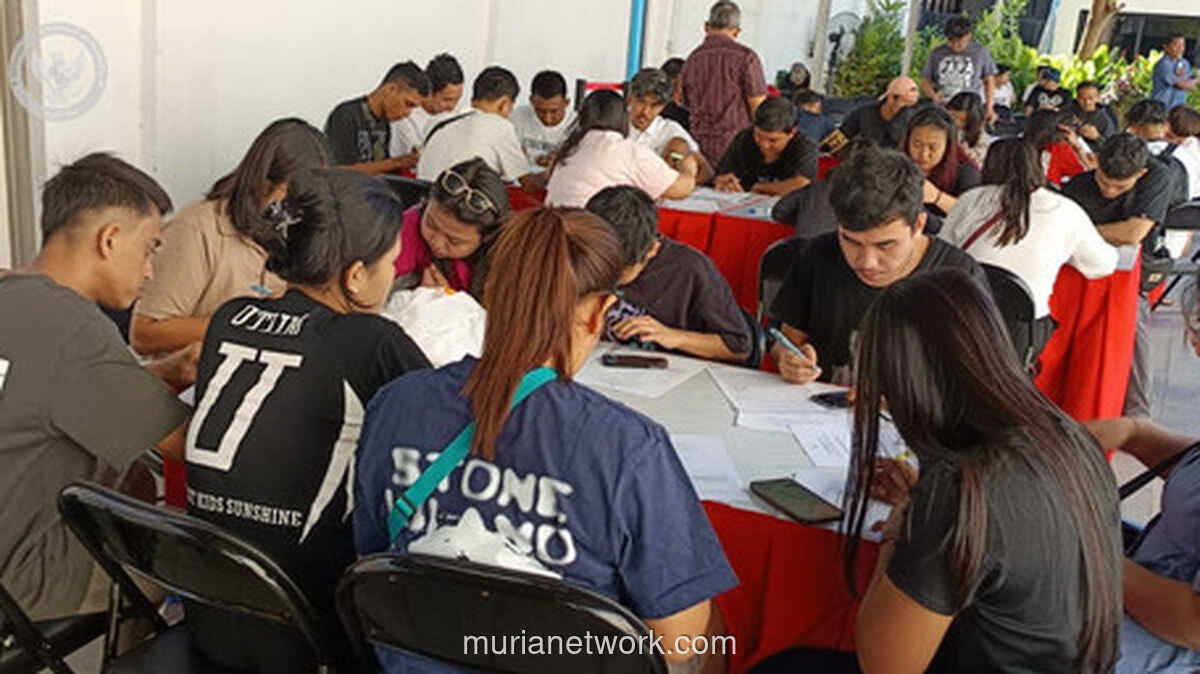 Gelombang WNI Berbondong-bondong Minta Pulang dari Kamboja, Dua Hari Bertambah 388 Orang