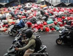 Bogor Tutup Keran, Sampah Tangsel Menggunung Tanpa Solusi