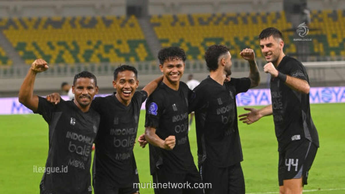 Persita Hajar Persis 3-1, PSIM Taklukkan Semen Padang di Pekan Ke-16