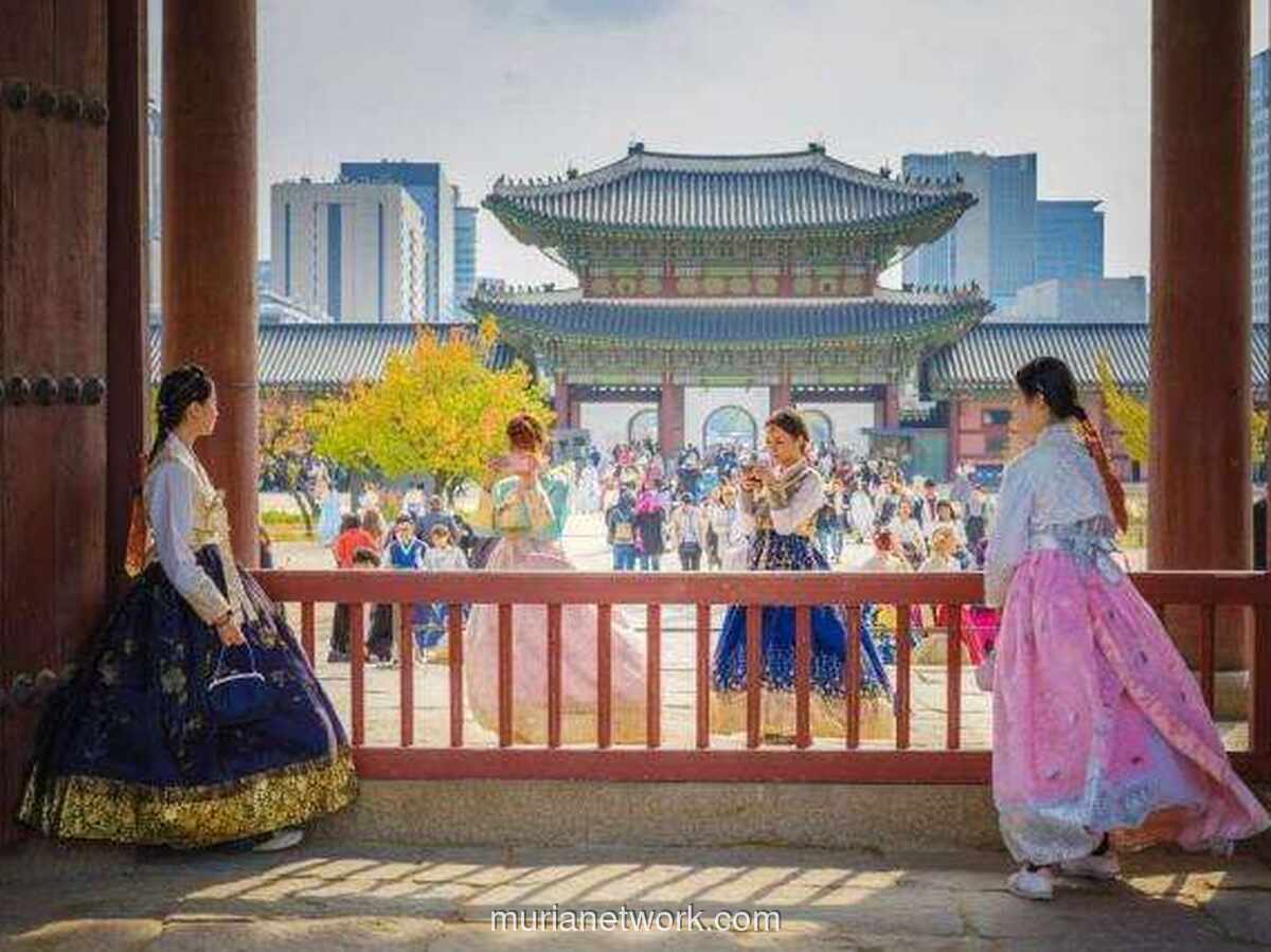 Tur Korea 5 Hari: Dari Hanok Village Sampai Bikin Kimbap, Semua Teratur Tanpa Ribet