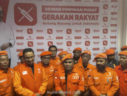 Gerakan Rakyat Resmi Berkibar Jadi Partai, Sahrin Hamid Pimpin Transformasi