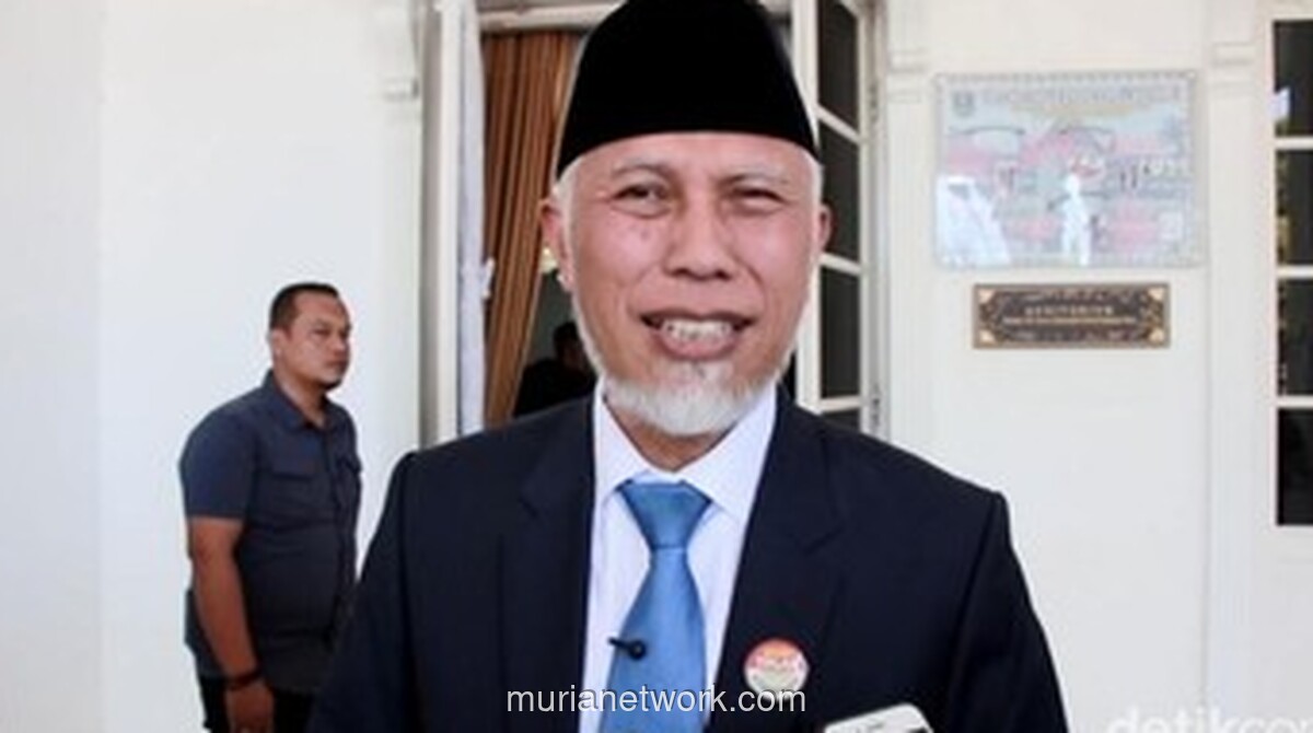 Gubernur Sumbar Buka Suara: Data Kerusakan Rumah Pascabanjir Lebih dari Dua Kali Lipat Catatan Pusat