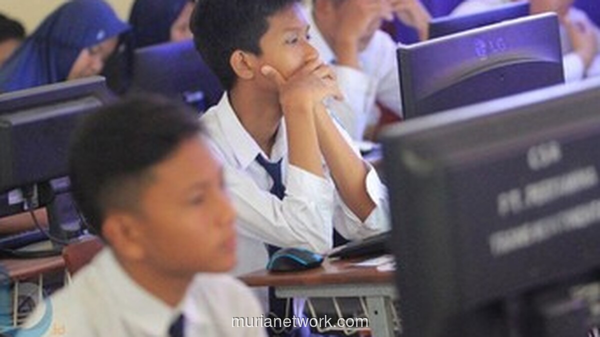 Simulasi TKA 2026 Dibuka, Siswa SD-SMP Bisa Latihan Daring