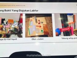 Polisi Tetapkan Kematian Selebgram Lula Lahfah Murni Akibat Gagal Napas