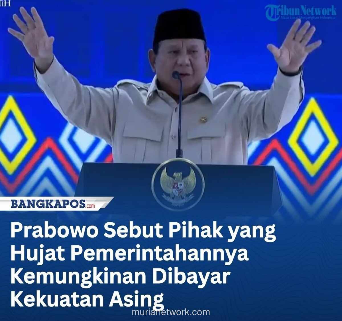 RUU Penanggulangan Disinformasi Mendadak Muncul, Pemerintah Didesak Buka Alasannya