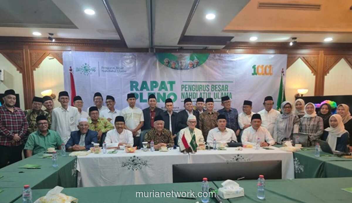 Rapat Pleno PBNU Pulihkan Posisi Gus Yahya, Tegakkan Kembali Aturan Dasar