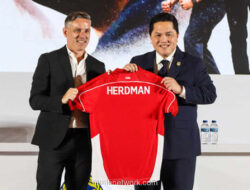 Herdman Angkat Beban Sejarah, Garuda Tanpa Bintang Eropa Siap Sapu AFF