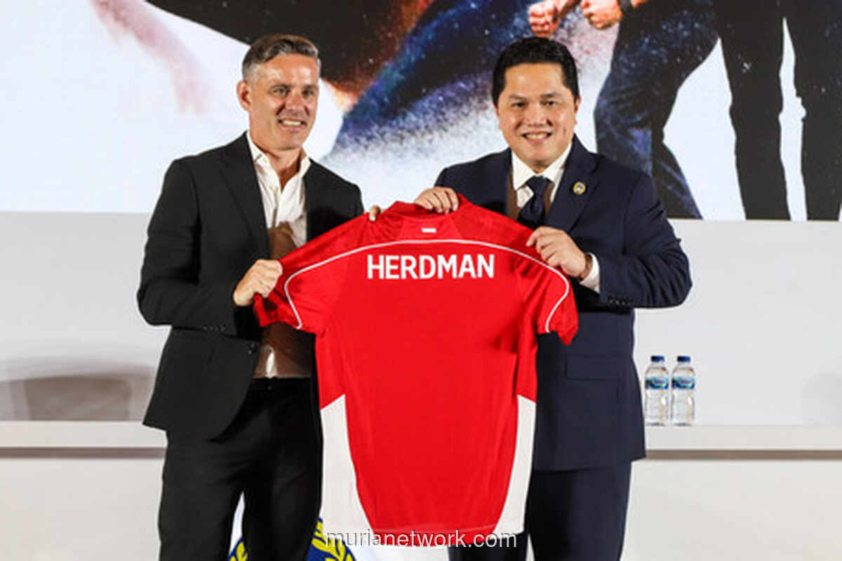 Herdman Angkat Beban Sejarah, Garuda Tanpa Bintang Eropa Siap Sapu AFF