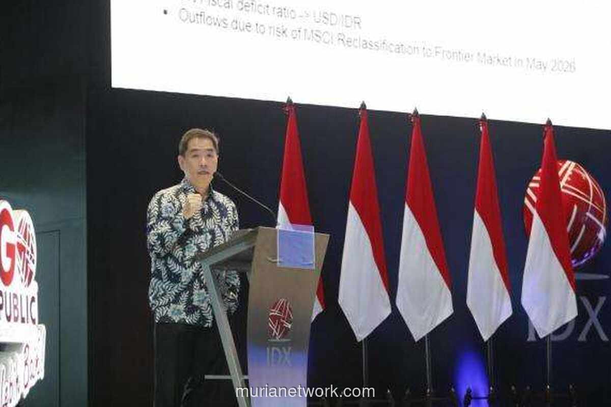 Indonesia Jadi Magnet Investor Global di Tengah Badai Utang Negara Maju