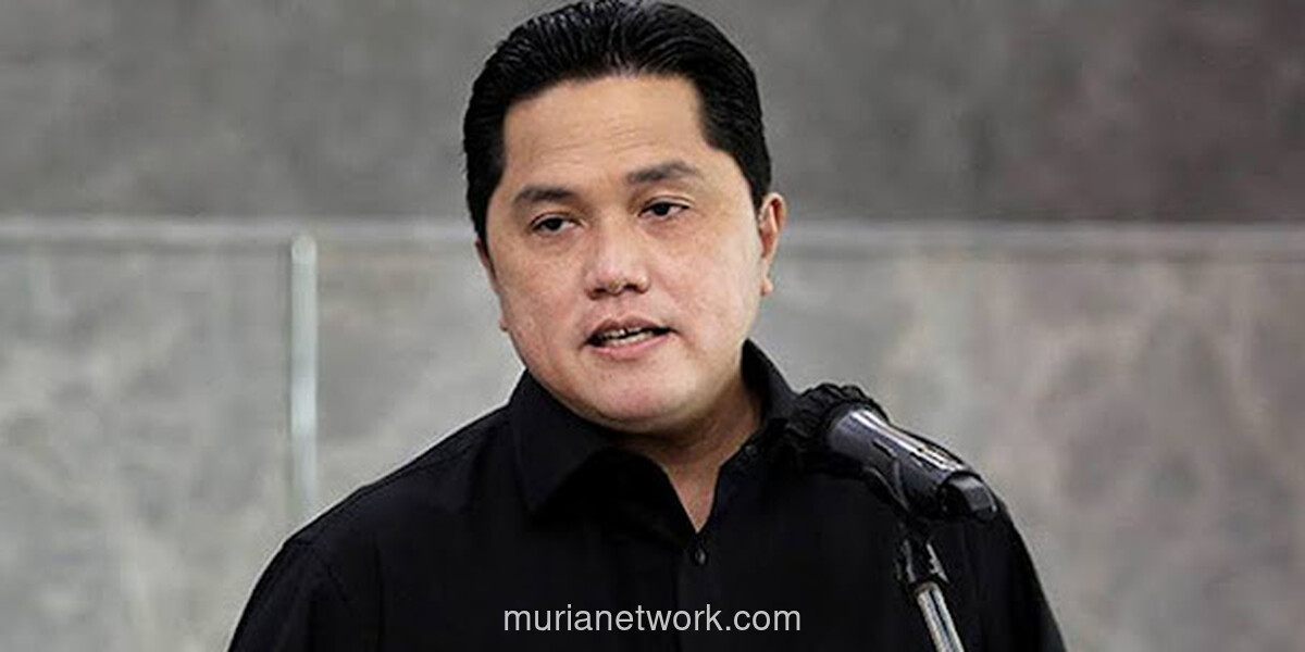 Desakan Organisasi Pemuda: Erick Thohir Dinilai Gagal, Minta Kemenpora Dipisah
