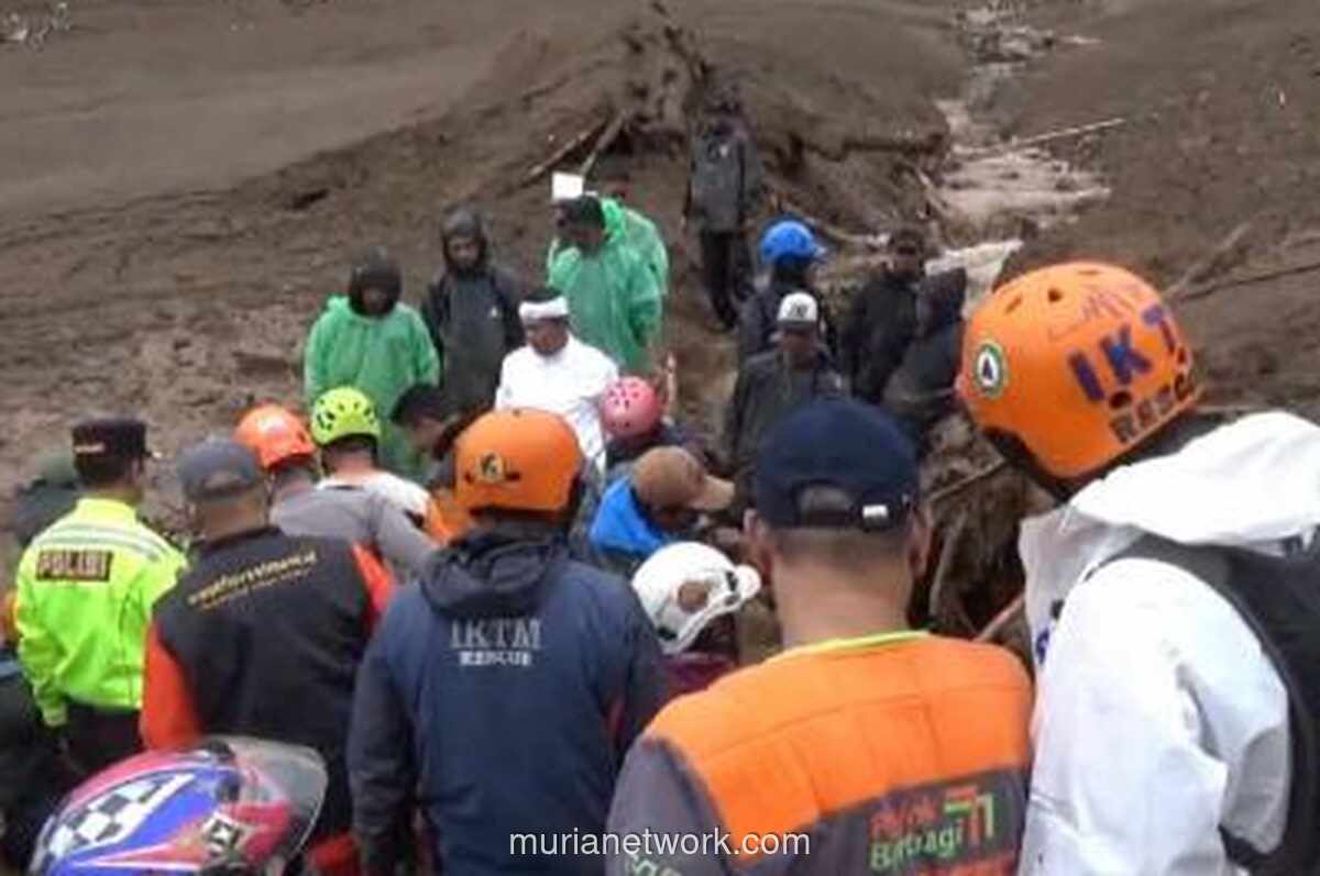 KDM Soroti Alih Fungsi Lahan sebagai Biang Keladi Longsor Bandung Barat