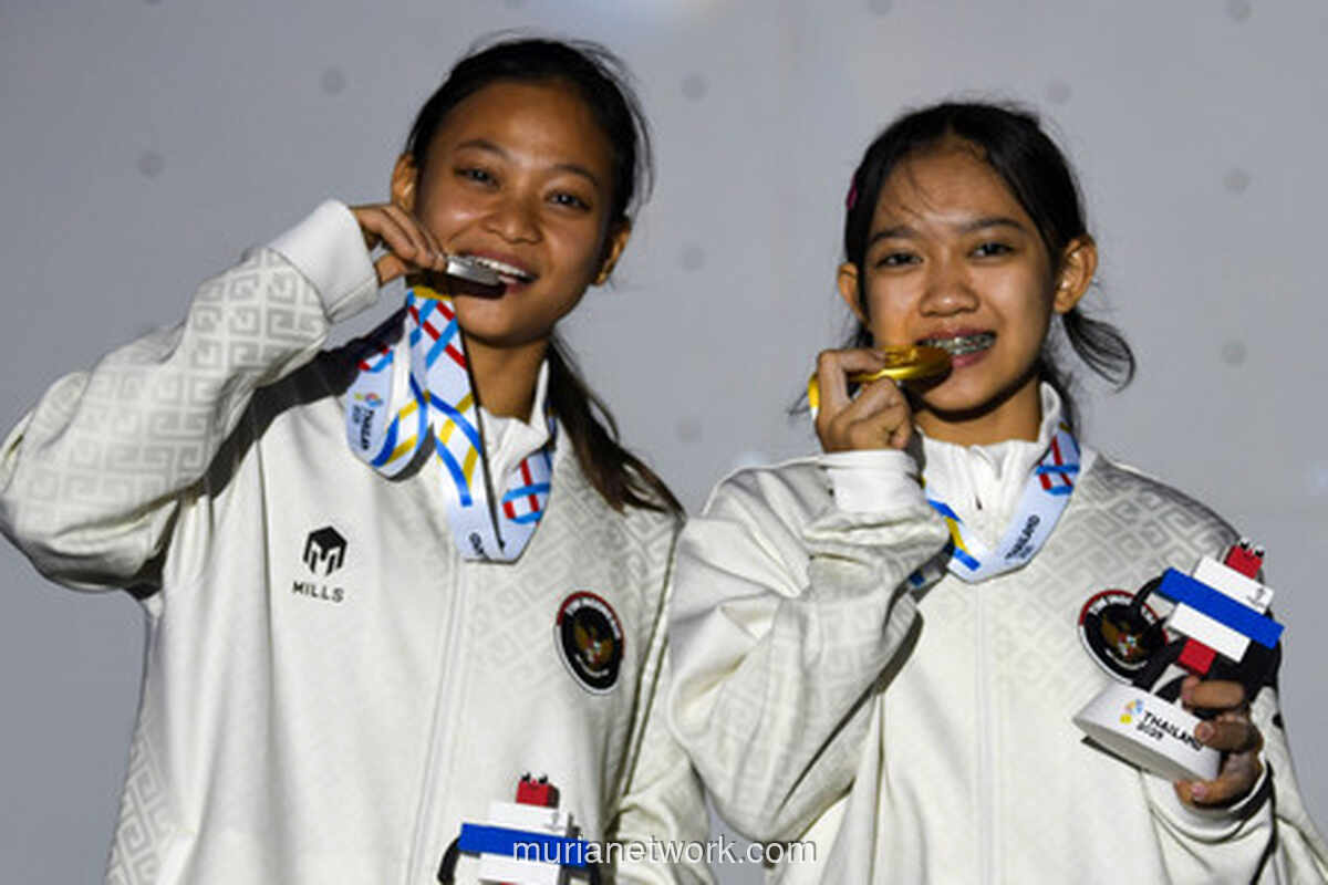 Atlet Panjat Tebing Indonesia Jadi Incaran Naturalisasi Negara Lain