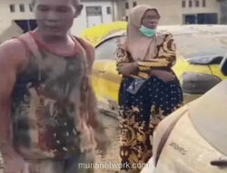 Parkir Darurat Banjir Dihargai Rp1,5 Juta, Mobil Tetap Terendam