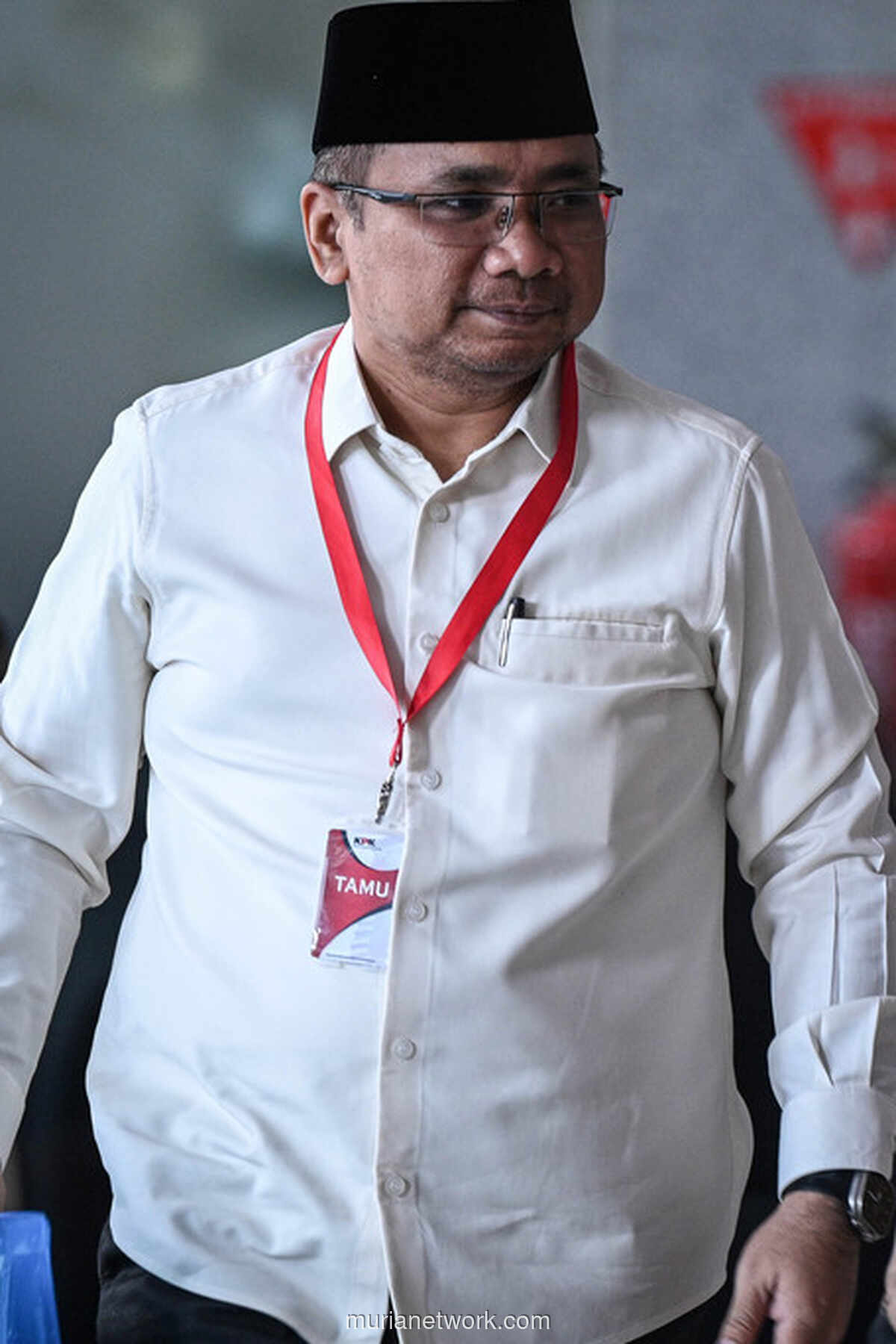 KPK Tetapkan Gus Yaqut Tersangka Dugaan Korupsi Kuota Haji