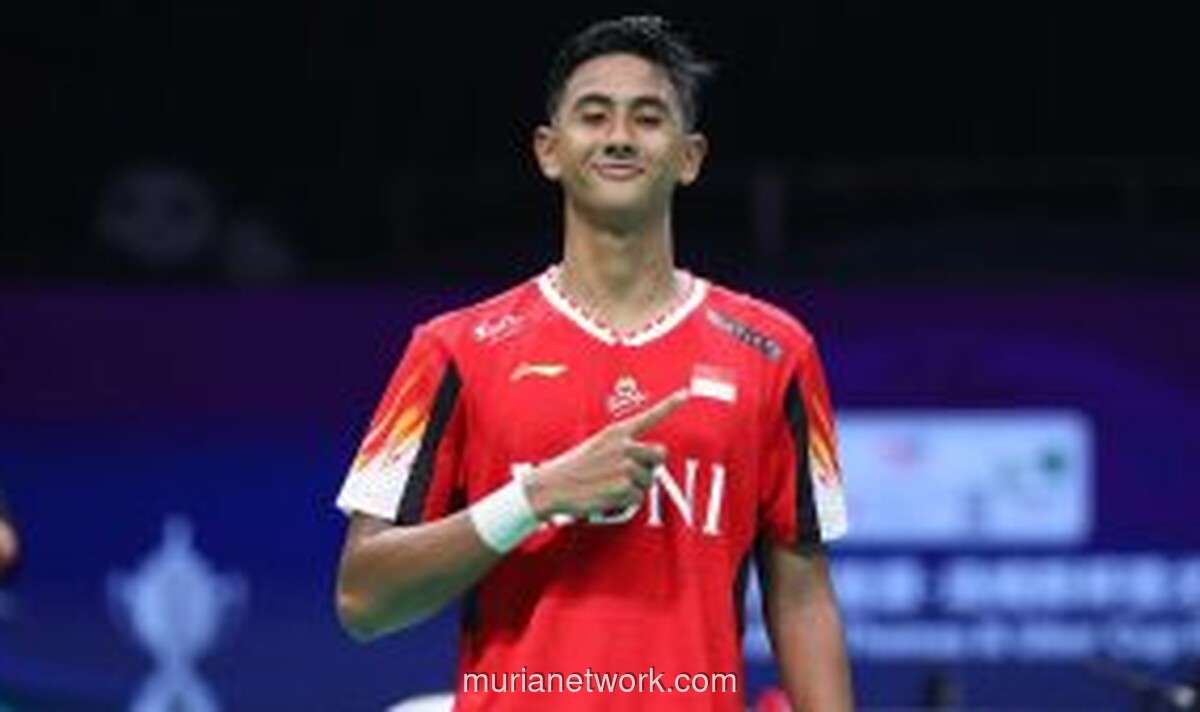 Alwi Farhan Hancurkan Lawan, Rebut Gelar Indonesia Masters 2026