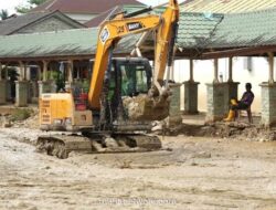 RSUD Tamiang Bangkit dari Lumpur, Air Bersih Jadi Prioritas