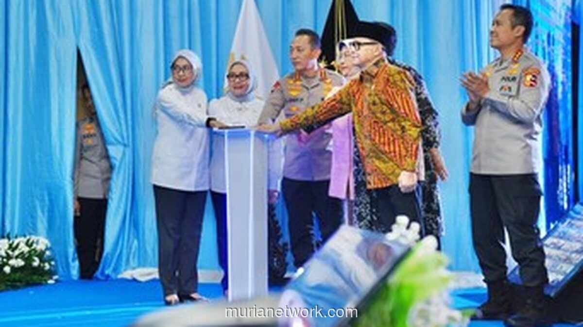Polri Luncurkan Satuan Khusus Perempuan dan Anak di 11 Wilayah Percontohan