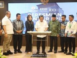 Mendagri Tito Karnavian Buka Kantor Promosi Investasi di Batam, Bidik Pasar Singapura