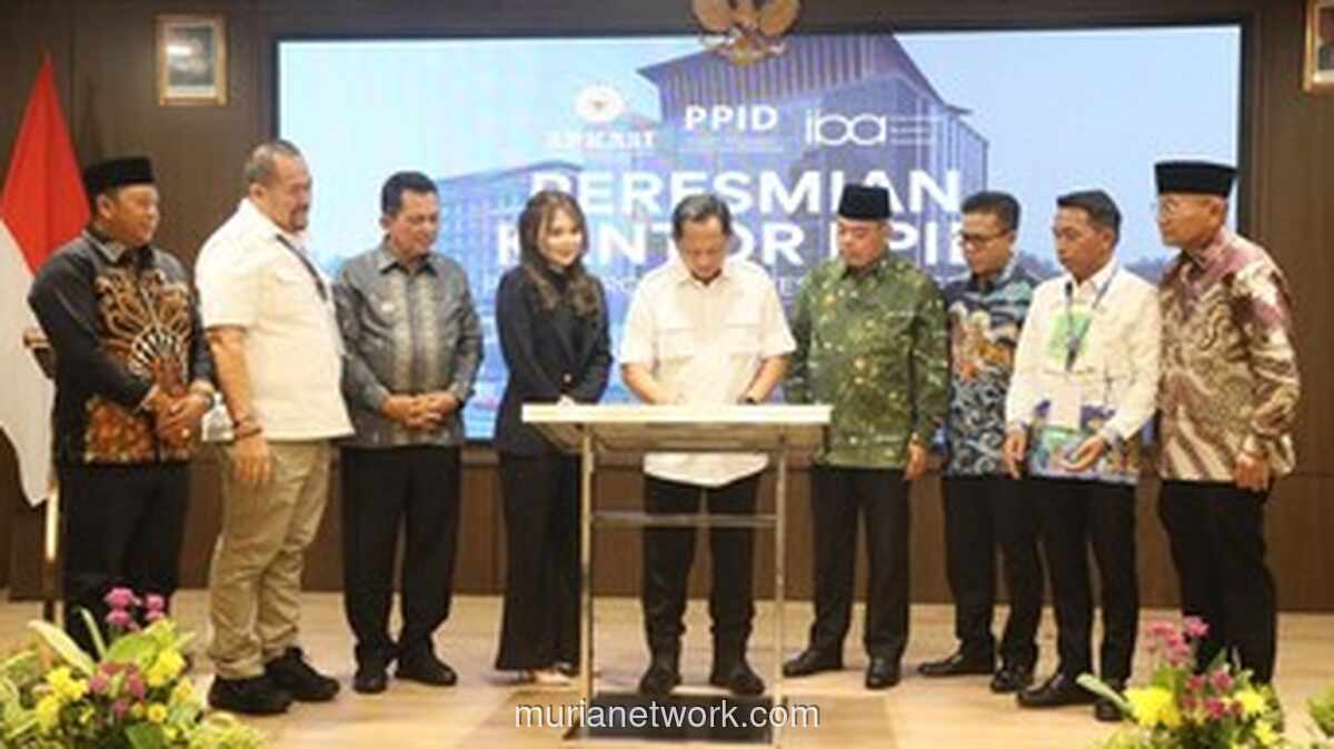 Mendagri Tito Karnavian Buka Kantor Promosi Investasi di Batam, Bidik Pasar Singapura