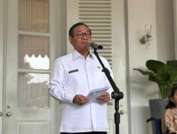 Gubernur Pramono Anung Geram, Desak Satpol PP Ganyut Peredaran Tramadol Ilegal di Tanah Abang