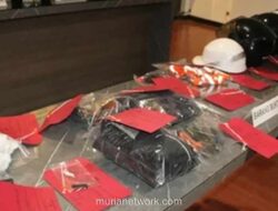 Tiga Pria Dibekuk Polisi Usai Bobol Delapan Gardu Listrik, Rugikan Negara Rp 220 Juta