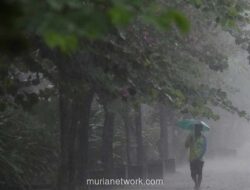 BMKG Naikkan Status Jadi Awas, Jakarta-Banten Siaga Hadapi Hujan Ekstrem Pekan Depan