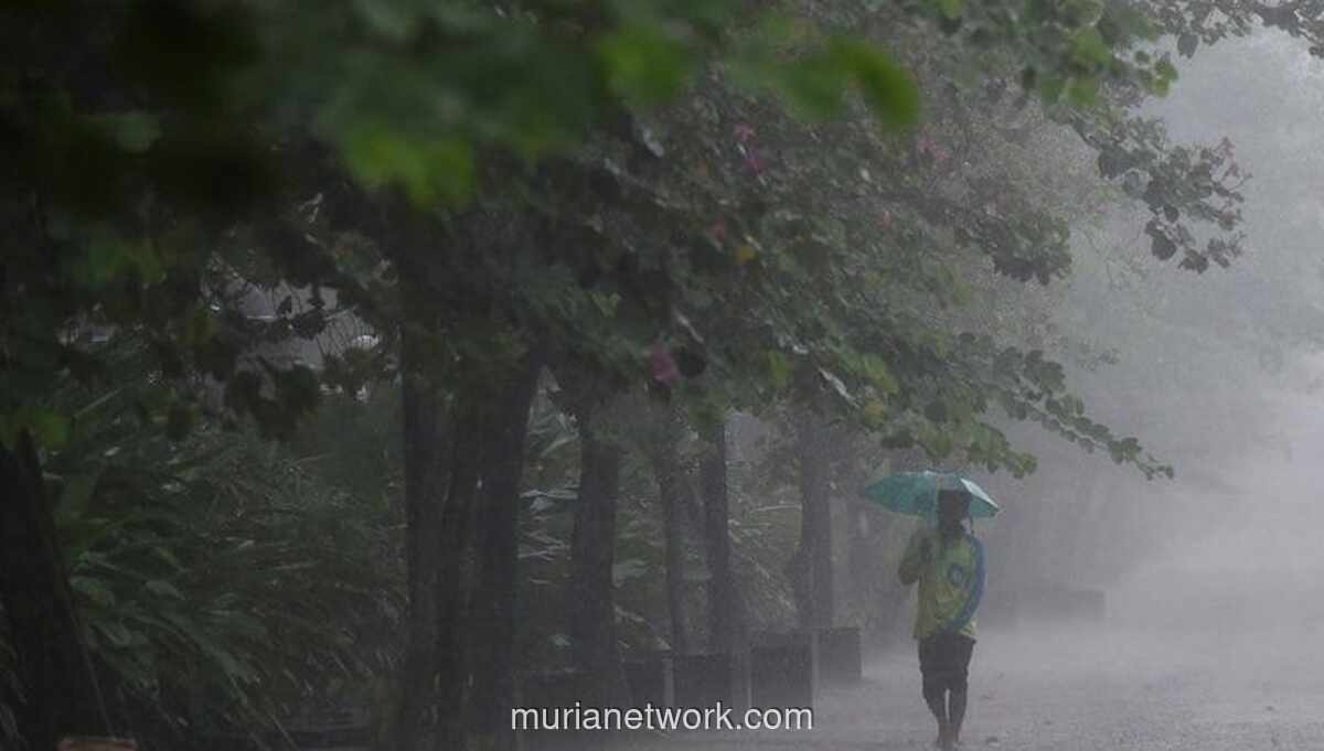 BMKG Naikkan Status Jadi Awas, Jakarta-Banten Siaga Hadapi Hujan Ekstrem Pekan Depan
