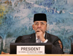 Indonesia Pimpin Dewan HAM PBB 2026, Usung Gagasan Presidensi untuk Semua