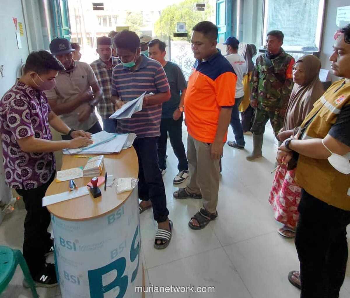 Bantuan Dana Hunian Cair untuk Korban Banjir Pidie Jaya