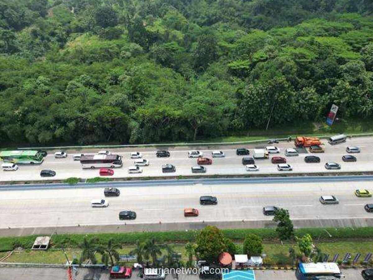 Jasa Marga Prediksi Puncak Arus Balik ke Jabotabek Terjadi Minggu Ini