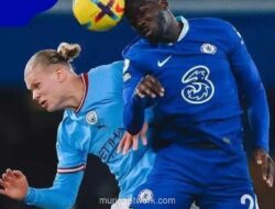 Derby Manchester City vs Chelsea: Duel Ambisi dan Konsistensi di Etihad