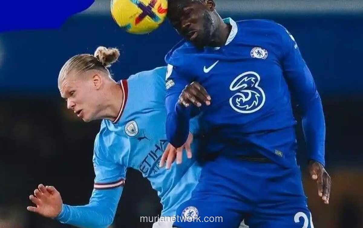 Derby Manchester City vs Chelsea: Duel Ambisi dan Konsistensi di Etihad