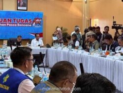 DPR dan Pemerintah Gelar Rapat Lanjutan untuk Pemulihan Aceh