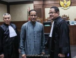 Nadiem Dituding Paksakan Chromebook ke Daerah 3T demi Bisnis Pribadi