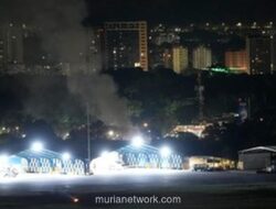 Operasi AS di Caracas: Korban Tewas Capai Seratus Jiwa