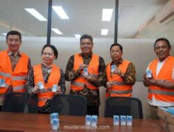 Ultrajaya Gelontorkan Rp1,14 Triliun untuk Pabrik Susu Pendukung Program Makan Bergizi Gratis