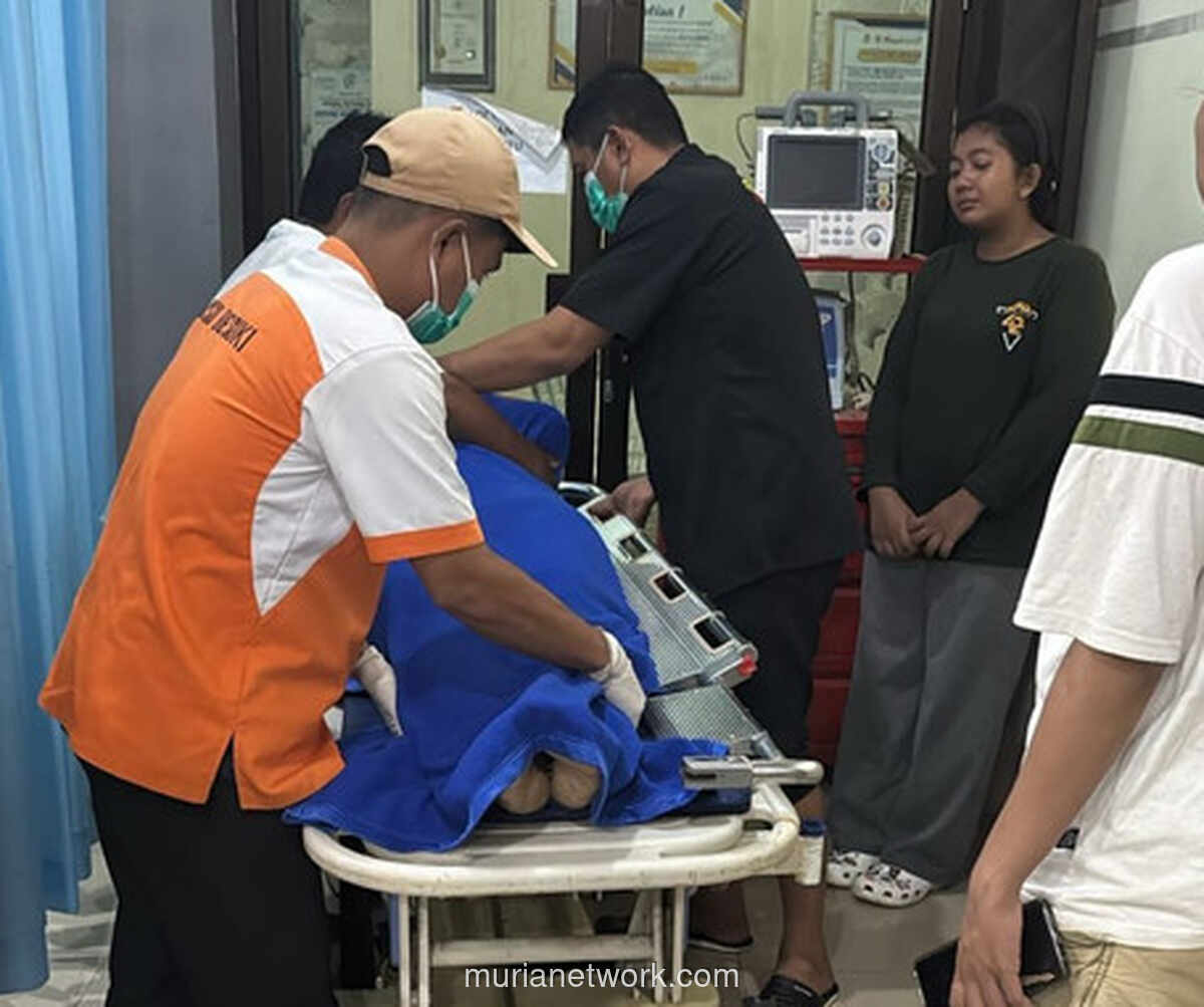 Pagar Berarus Listrik Tewaskan Ayah dan Anak di Tengah Banjir Situbondo
