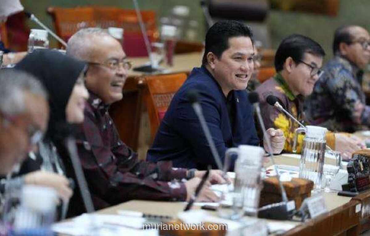 Erick Thohir Umumkan 21 Cabor Unggulan, Ada Sistem Promosi-Degradasi