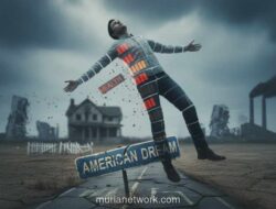 Ketika Game Over Menjadi Kenyataan: Ambang Gugur dan Rapuhnya Mimpi Amerika