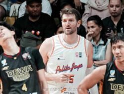 Pelita Jaya Hancurkan Dewa United di Laga Perdana IBL 2026