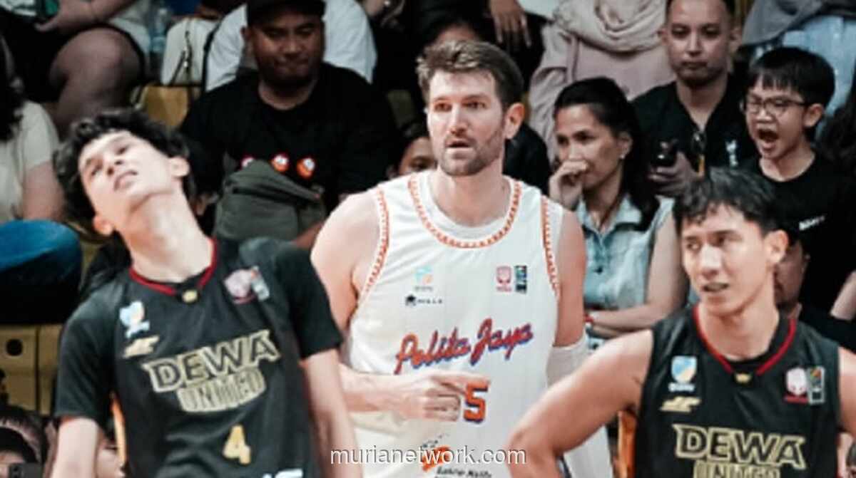 Pelita Jaya Hancurkan Dewa United di Laga Perdana IBL 2026