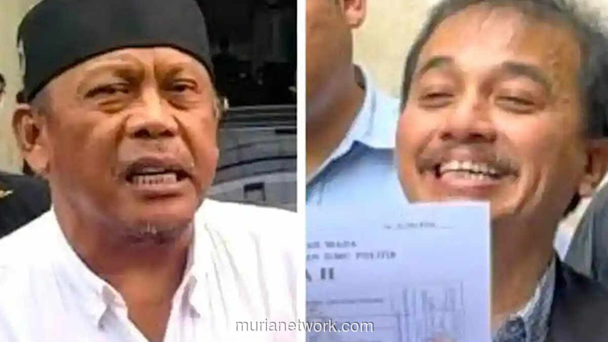 Polemik Ijazah Jokowi Berujung Laporan Polisi: Eggi Sudjana Laporkan Roy Suryo