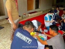 Banjir Rendam Kelapa Gading, Ratusan Warga Terpaksa Mengungsi