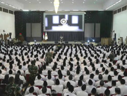 TNI-Polri Siapkan Petugas Haji 2026 dengan Gemblengan Semi-Militer