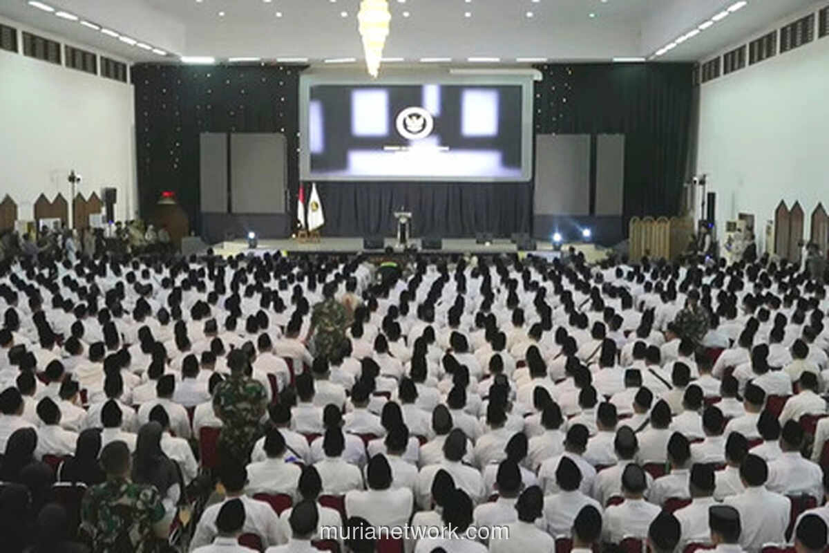 TNI-Polri Siapkan Petugas Haji 2026 dengan Gemblengan Semi-Militer